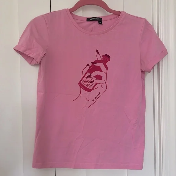 Light Affect tee - Picture 1 of 5